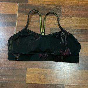 Lululemon Flow Y bra